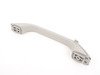 ES#86671 - 51168203984 - E36 Rear Headliner Handle - Right - Grau/Gray. Located above the rear passenger seat in the headliner - Genuine BMW - BMW