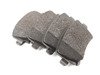 ES#2992555 - 8j0698151fKT - Front & Rear Brake Pad Kit - Factory replacement pads for a stock feel, includes front and rear pads - Genuine Volkswagen Audi - Audi