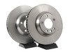 ES#1885271 - 7L6615301EPLKT - Front Brake Rotors - Pair (350x34) - Restore the stopping power in your vehicle - Pilenga - Audi Volkswagen Porsche