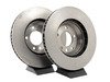 ES#1885271 - 7L6615301EPLKT - Front Brake Rotors - Pair (350x34) - Restore the stopping power in your vehicle - Pilenga - Audi Volkswagen Porsche