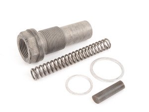 ES#1634511 - 1110500411 - Timing Chain Tensioner - Threads into the timing case - Genuine Mercedes Benz - Mercedes Benz