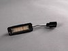 ES#1899489 - 5603747w - LED License Plate Light Assembly - Pair - (NO LONGER AVAILABLE) - Direct fit bright white LED lights - Plug and play! - Racing Dash Enterprise - 