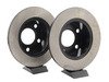 ES#1899340 - 8e0698018 - Rear Brake Service Kit - Includes Zimmerman Rotors & ECS DD23 ceramic pads. - Assembled By ECS - Volkswagen