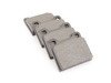 ES#2678232 - 0014200620 - Rear Brake Pad Set - Does not include new brake pad wear sensors - ATE - Mercedes Benz