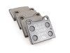 ES#2678232 - 0014200620 - Rear Brake Pad Set - Does not include new brake pad wear sensors - ATE - Mercedes Benz