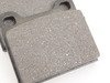 ES#2678232 - 0014200620 - Rear Brake Pad Set - Does not include new brake pad wear sensors - ATE - Mercedes Benz