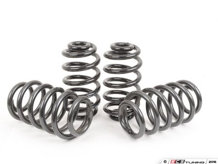 ES#3022290 - 1584140 - Pro Springs Set - Aggressive looks with high performance handling - Eibach - Audi