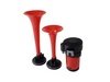 ES#3021269 - AH602 - Plastic Air Trumpet Horn Kit - (NO LONGER AVAILABLE) - easily installs to amplify the sound of your car horn! - Spec-D Tuning - 