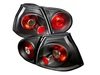 ES#3021573 - LTGLF05JMTM - Tail light set - Black - Plug-in-play stylish tail lights for your MK5 - Spec-D Tuning - Volkswagen