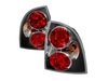 ES#3021590 - LTPAS014JMTM - Black Euro Tail Light - Pair - Improve the look of the rear of your Passat with these black Euro tail lights! - Spec-D Tuning - Volkswagen