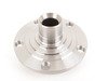 ES#2816287 - 8D0407615E - Front Wheel Hub - Priced Each - Fits the left and right side - Hamburg Tech - Audi Volkswagen