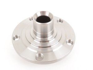 ES#2816287 - 8D0407615E - Front Wheel Hub - Priced Each - Fits the left and right side - Hamburg Tech - Audi Volkswagen