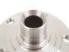 ES#2816287 - 8D0407615E - Front Wheel Hub - Priced Each - Fits the left and right side - Hamburg Tech - Audi Volkswagen
