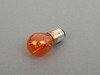 ES#3024557 - 1157NA - Amber Bulb - Priced Each - Perfect for clear corner indicators. 
Bulb Specifications: 12V 21/5W - Flosser - BMW