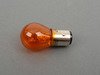 ES#3024557 - 1157NA - Amber Bulb - Priced Each - Perfect for clear corner indicators. 
Bulb Specifications: 12V 21/5W - Flosser - BMW