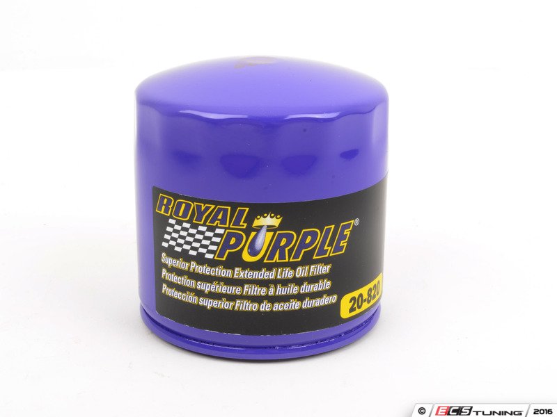 Royal Purple - 20-820 - Extended Life Oil Filter - (NO LONGER AVAILABLE)