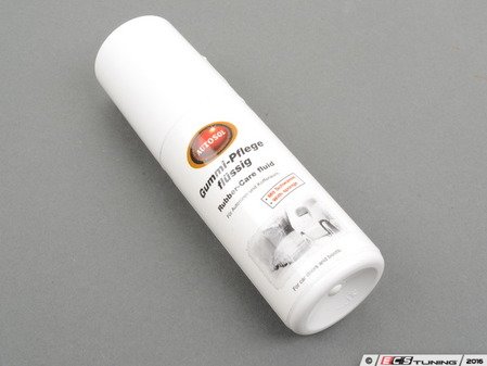 ES#3047835 - 6501KT - Autosol Rubber Care (Gummi Pflege) - Keep your vehicles trim looking showroom fresh! - Autosol - Audi BMW Volkswagen Mercedes Benz MINI Porsche