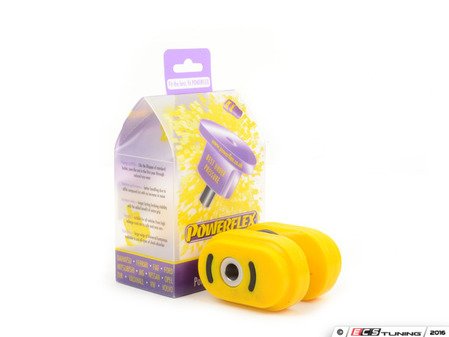 ES#2804594 - PFF5-1320 - Performance Polyurethane Engine Support Bushing - Large - Stiffer bushings will allow smoother movement - Powerflex - MINI