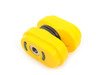 ES#2804594 - PFF5-1320 - Performance Polyurethane Engine Support Bushing - Large - Stiffer bushings will allow smoother movement - Powerflex - MINI