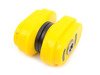 ES#2804594 - PFF5-1320 - Performance Polyurethane Engine Support Bushing - Large - Stiffer bushings will allow smoother movement - Powerflex - MINI
