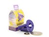 ES#2650020 - PFF85-504P - Dogbone Mount Insert Kit - Track - Performance mount with 80A durometer purple polyurethane engineered for track use - Powerflex - Volkswagen