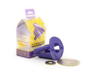 ES#2650020 - PFF85-504P - Dogbone Mount Insert Kit - Track - Performance mount with 80A durometer purple polyurethane engineered for track use - Powerflex - Volkswagen
