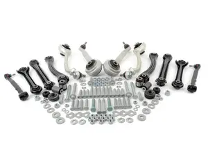 Front And Rear Suspension Refresh Kit