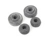 ES#2732066 - 2043304411KT3 - Front And Rear Suspension Refresh Kit - Complete front and rear suspension rebuild kit featuring Lemforder control arms and bushings with Genuine Mercedes-Benz hardware - Lemforder - Mercedes Benz