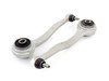 ES#2732066 - 2043304411KT3 - Front And Rear Suspension Refresh Kit - Complete front and rear suspension rebuild kit featuring Lemforder control arms and bushings with Genuine Mercedes-Benz hardware - Lemforder - Mercedes Benz