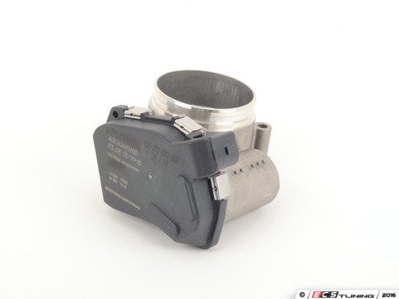 ES#2840976 - 06E133062H - Throttle Body Assembly - Includes the throttle position sensor - Siemens - Audi Volkswagen