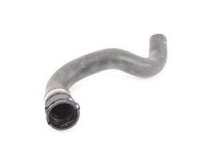 ES#416892 - 7L6122101F - Lower Radiator Hose - Complete assembly with quick-coupling piece - Genuine Volkswagen Audi - Audi