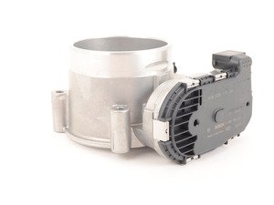 ES#3046150 - 94860511503 - Throttle Body - Electronically-controlled throttle housing - Bosch - Porsche
