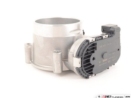 ES#3046150 - 94860511503 - Throttle Body - Electronically-controlled throttle housing - Bosch - Porsche