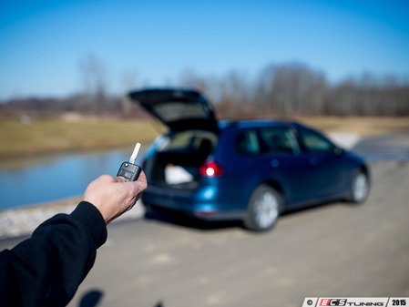 ES#3046195 - 008595ecs01aKT - ECS Hatch Pop Kit - Pop open your hatch with a simple touch of your key fob! - ECS - Volkswagen