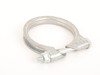 ES#1842002 - 9069950202 - CLAMP - Genuine Mercedes Benz - Mercedes Benz