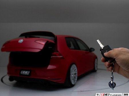 ES#2972830 - 008595ECS01 - ECS Hatch Pop Kit - Proven all season operation! Pop open your hatch with a simple touch of your key fob! - ECS - Volkswagen