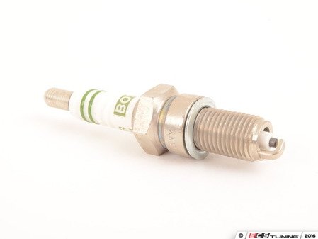 ES#28030 - 12129061882 - Spark Plug - Bosch X-5-DC - Genuine BMW - BMW