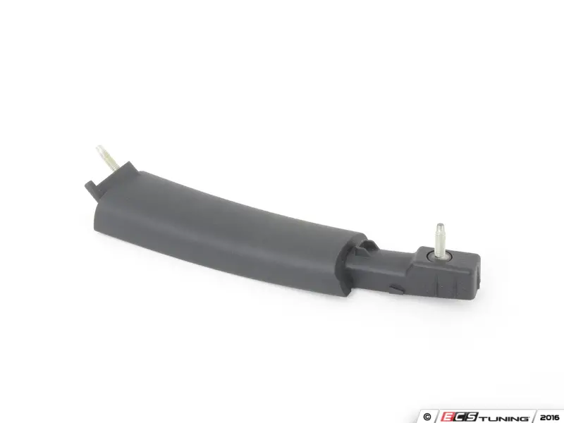 Genuine BMW - 51417076773 - Black Front Grab Handle - Left (51-41 