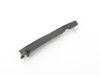 ES#99473 - 51417076773 - Black Front Grab Handle - Left - Replace your damaged or missing trim - Genuine BMW - BMW