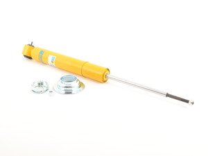 ES#2982256 - 24-012218 - B6 Performance Rear Shock - Priced Each - Unbelievable control, precise handling, ultimate performance and incredible comfort. German-made with world-famous Bilstein quality and a limited lifetime warranty! - Bilstein - BMW