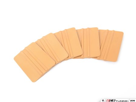 ES#3028722 - 3MS71602 - Application Squeegee-Gold(soft) - (NO LONGER AVAILABLE) - Get those annoying bubbles out easier - 3M - 