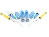 ES#3195905 - 47-264632 - B14 PSS Coilover System - Height adjustable suspension system with performance valving and application specific, progressive rate coil springs. World-famous Bilstein quality with a limited lifetime warranty! - Bilstein - BMW