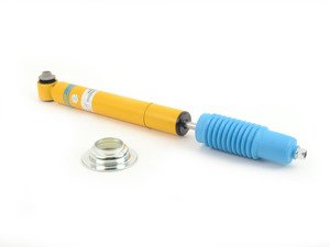 ES#2982620 - 24-109666 - B8 Performance Plus Rear Shock - Priced Each - Compliments factory sport package or lowering springs with a remarkably comfortable sport ride. World-famous Bilstein quality with a limited lifetime warranty! - Bilstein - BMW