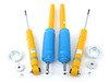 ES#2996545 - 34-030196KT - B8 Performance Plus Shocks & Struts Kit - Compliments factory sport package or lowering springs with a remarkably comfortable sport ride. World-famous Bilstein quality with a limited lifetime warranty! - Bilstein - BMW