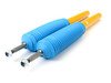 ES#2996545 - 34-030196KT - B8 Performance Plus Shocks & Struts Kit - Compliments factory sport package or lowering springs with a remarkably comfortable sport ride. World-famous Bilstein quality with a limited lifetime warranty! - Bilstein - BMW