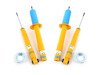 ES#2986515 - 35-114062KT - B6 Performance Shocks & Struts Kit - Unbelievable control, precise handling, ultimate performance and incredible comfort. German-made with world-famous Bilstein quality and a limited lifetime warranty! - Bilstein - BMW