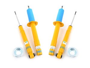 ES#2986515 - 35-114062KT - B6 Performance Shocks & Struts Kit - Unbelievable control, precise handling, ultimate performance and incredible comfort. German-made with world-famous Bilstein quality and a limited lifetime warranty! - Bilstein - BMW