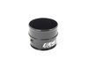 ES#2893837 - 001591ECS05 - K03/IHI Compressor Discharge Hose Adapter (TSI) - Easily adapt from your K03/IHI turbo to a 2.5" hose with this ECS CNC-machined outlet adapter - ECS - Volkswagen