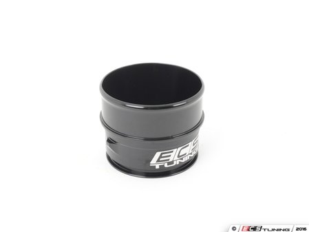 ES#2893837 - 001591ECS05 - K03/IHI Compressor Discharge Hose Adapter (TSI) - Easily adapt from your K03/IHI turbo to a 2.5" hose with this ECS CNC-machined outlet adapter - ECS - Volkswagen