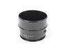 ES#2893837 - 001591ECS05 - K03/IHI Compressor Discharge Hose Adapter (TSI) - Easily adapt from your K03/IHI turbo to a 2.5" hose with this ECS CNC-machined outlet adapter - ECS - Volkswagen